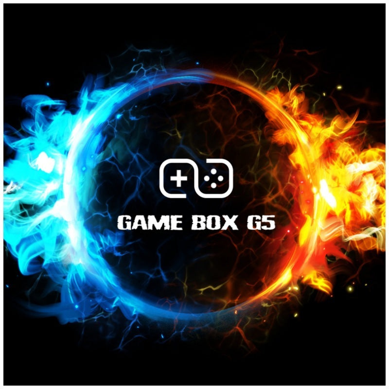 G5 Game BOX Jingchen 905L Game Machine TV BOX