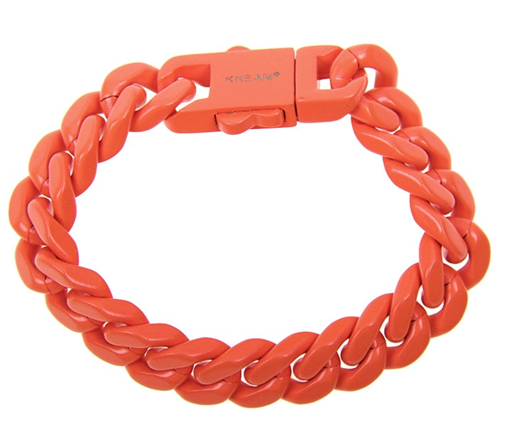 KREAM  cuban chain bracelet