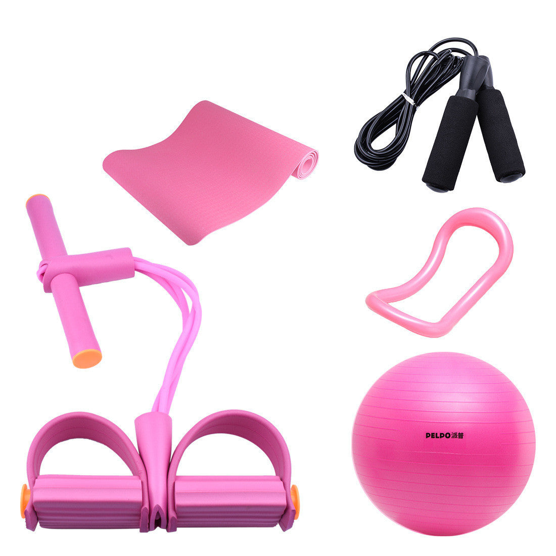 Home fitness equipment yoga mat