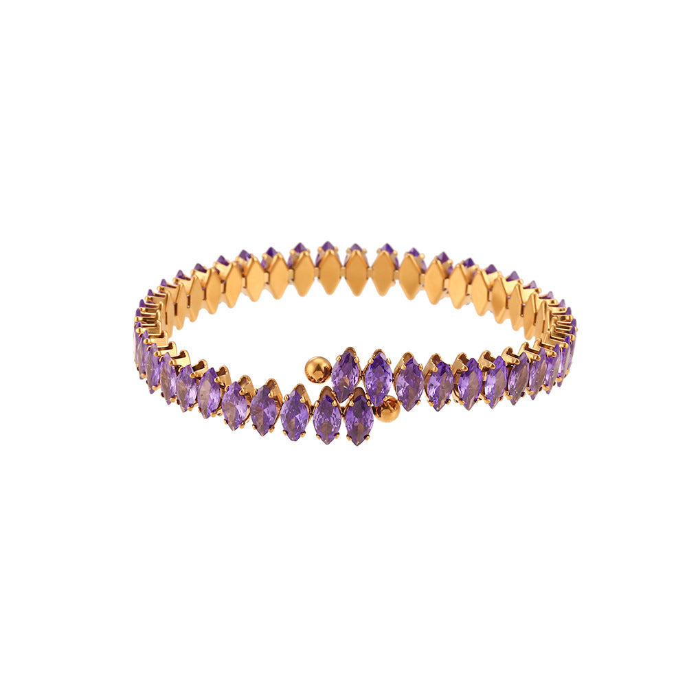 Eugenia Diamond Bracelet