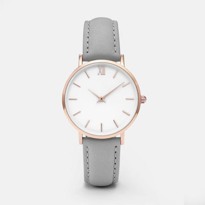 Quartz watches