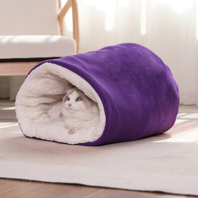 Cat Nest Winter Warm Semi-enclosed Pet Supplies