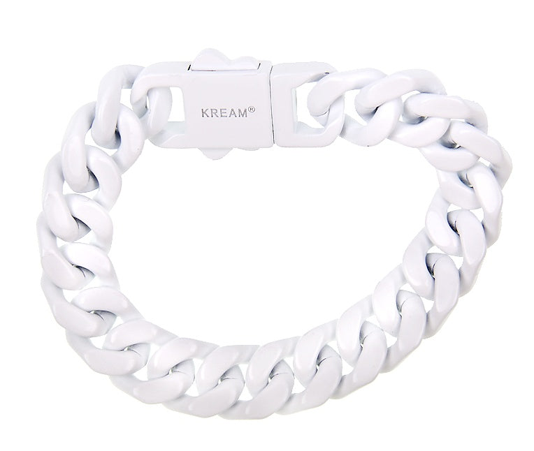 KREAM  cuban chain bracelet