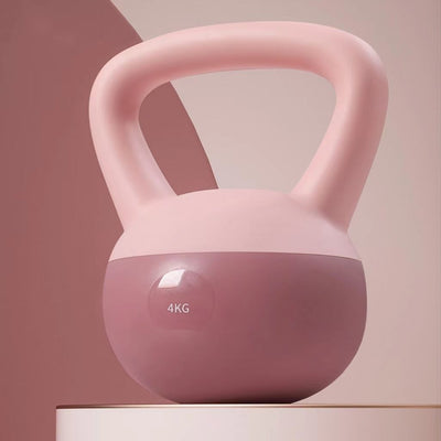 Women's Fitness Home Kettlebell