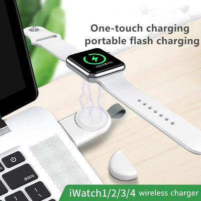 Fashionable Temperament Suitable For Watch Wireless Charger