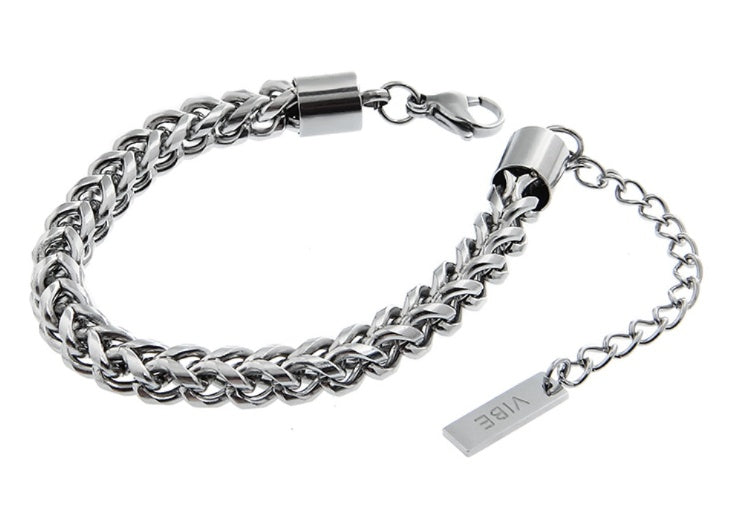 Cuban Chain Bracelet Thick Hip Hop