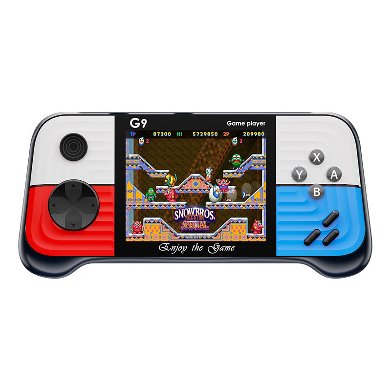 Handheld Game Machine Rocker Retro Game Arcade