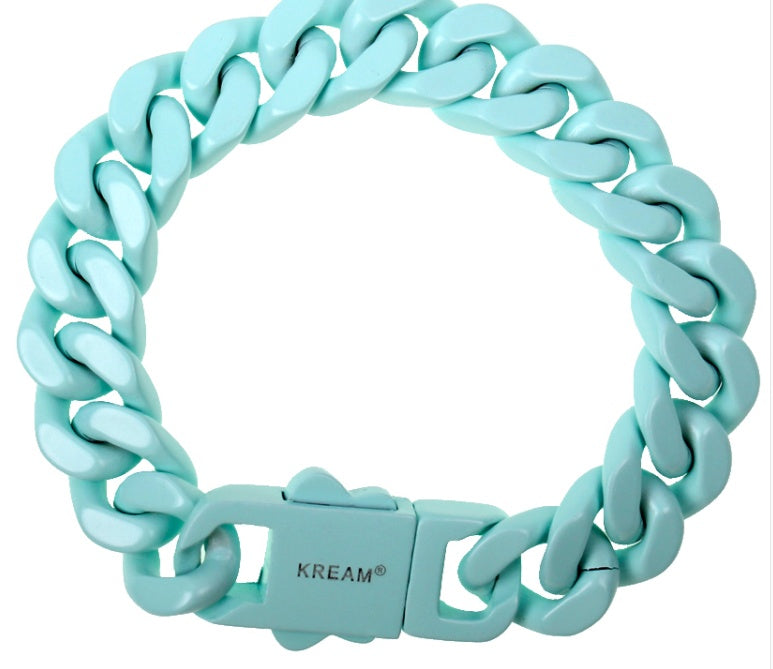 KREAM  cuban chain bracelet