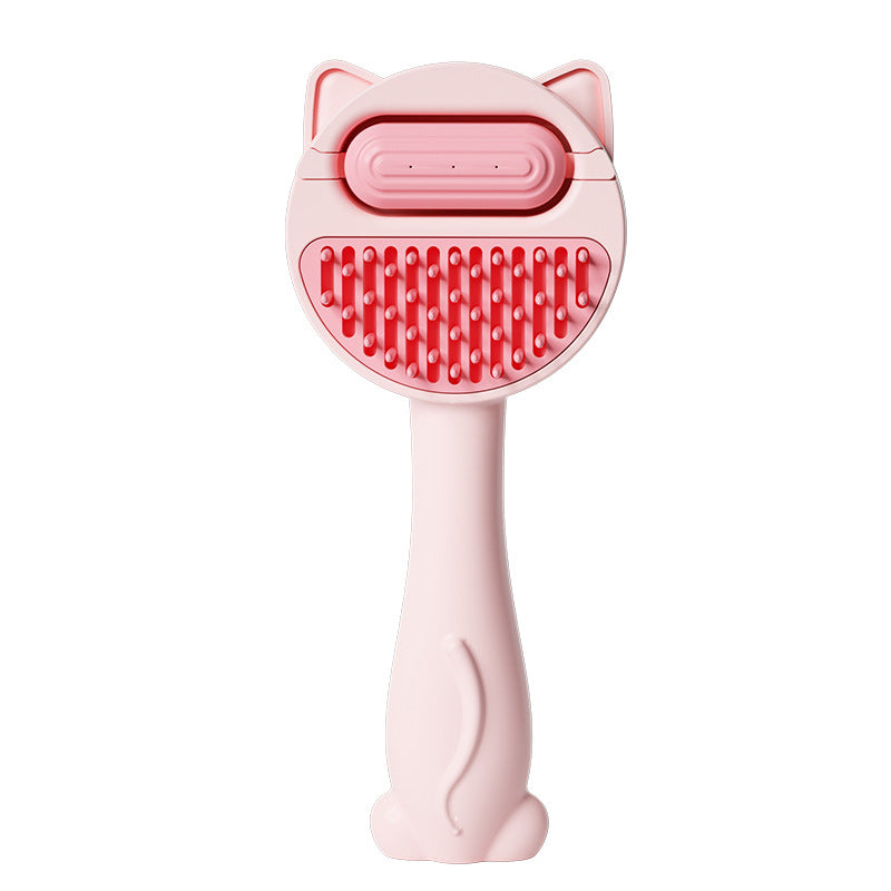 Pets Comb Brush Massage Cleaning Remove Hair Comb Pet Products