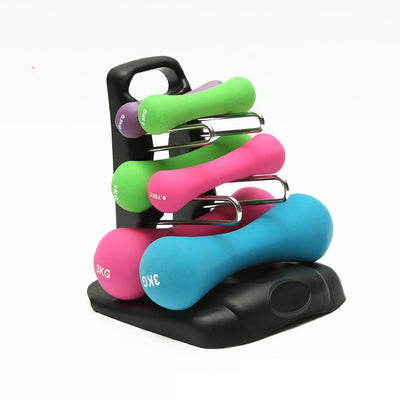 Fitness Bracket Support Dumbbell Rack Removable