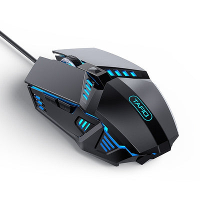 Gaming Mouse Luminous Wired E-sports Computer Accessories